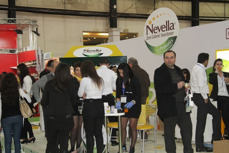 In Shape Fair 2014 Day 1